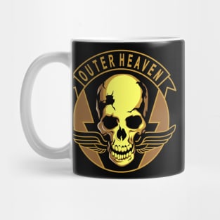 Metal Gear Solid - Outer Heaven (enhanced) Mug